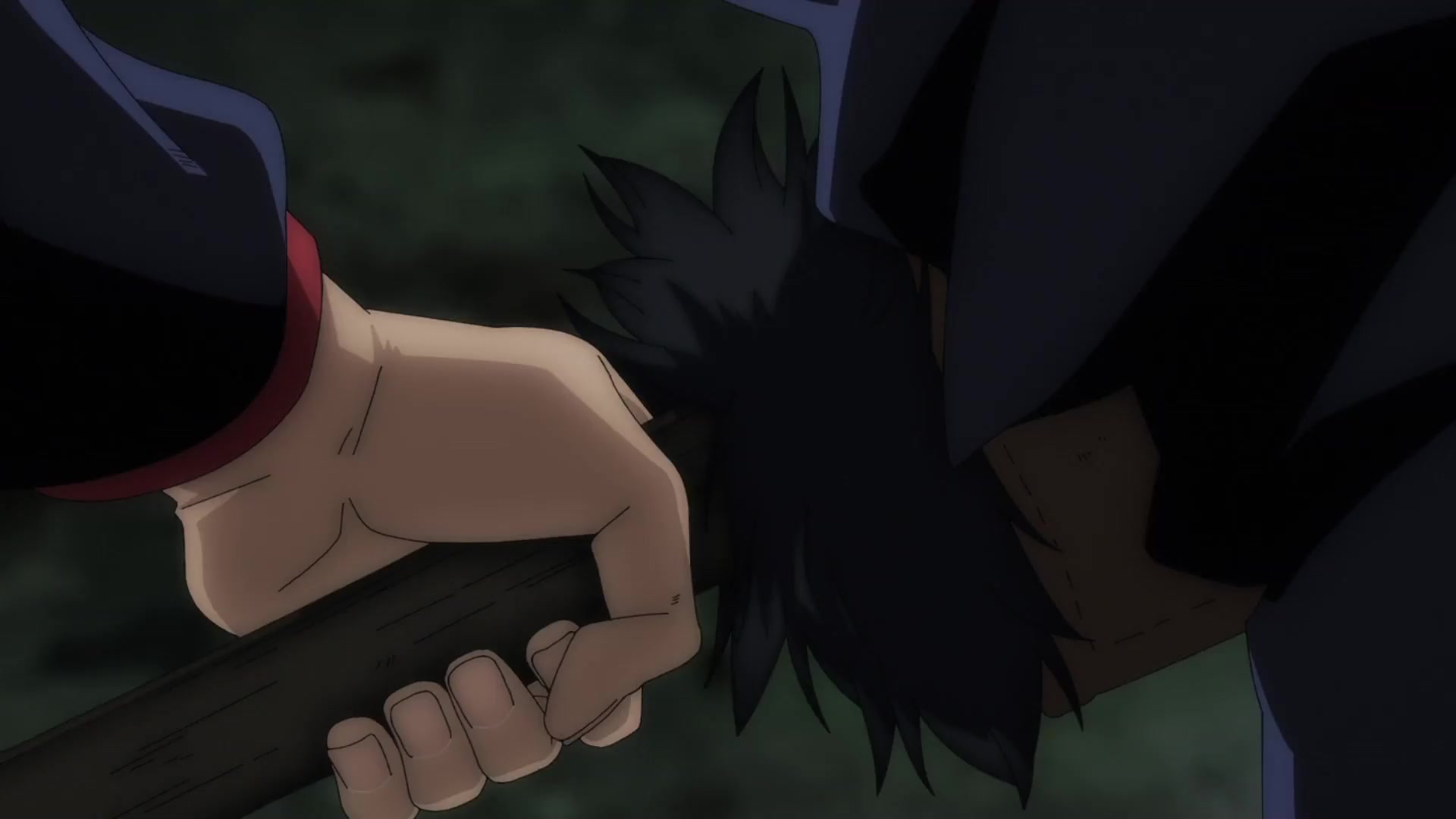 [Tsukyio Editing Resources] Jujutsu Kaisen Season 1 (Episode 3) Raw Clips (28) (tsukyio.com).mp4